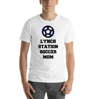 Tri Icon Lynch Station Soccer Mom Mamina majica s kratkim rukavima po nedefiniranim poklonima