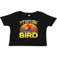 Smiješna Majica papiga za ljubitelje ptica kao poklon Dječačiću ili djevojčici