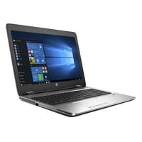Rabljeni - HP ProBook G2, laptop s rezolucijom od 15,6 FHD, Intel Core i5-6200U @ 2 Ghz, 8 GB ram-a DDR4, NOVI