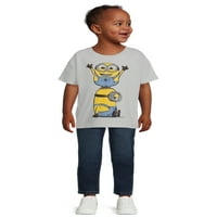 Minion majica za dječake, veličine od 2 do 5 godina