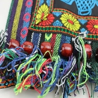Etnički rukotvorine kineski tradicionalni vez torba preko ramena novi stil