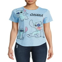 Disney Stitch ženska majica ohana