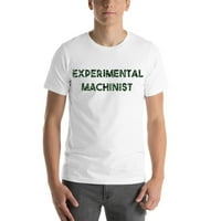 2xl camo eksperimentalni stroj majice s kratkim rukavima po nedefiniranim darovima