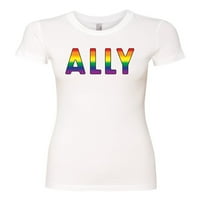 Rainbow Ally u podršci LGBT -u
