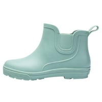 Ženske cipele vodootporne neklizajuće unutarnje vodootporne vanjske gumene cipele za vodu