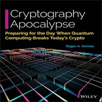 Kriptografska apokalipsa: priprema za dan kada će kvantno računanje razbiti modernu kriptografiju