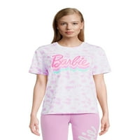 Barbie ženska kravata grafička majica s kratkim rukavima, veličine xs-3xl