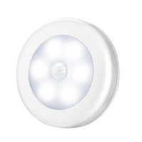 LED Light PIR bežični senzor detektor pokreta lampica zidni ormar noćni aparati za kuće Essentials Essentials