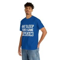 Majica s grafičkim prikazom video igara u mn