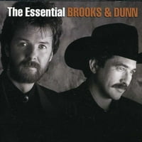 Brooks & Dunn - The Essential Brooks & Dunn - CD