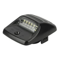 Lampa registarske pločice LED zamjenska lampa za automobil lampa registarske pločice prikladna za par 18-inčna