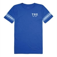 534-390-am-majica za nastavu na Sveučilištu Tennessee za žene, kraljevsko plava-Plus veličina