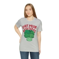 Jedite svoju povrću Brocolli košulju