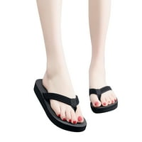 Sandale Žene Boemske etničke stil ravne cipele žensko plaža papuča