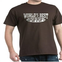 Najbolji svjetski pop pop - pamučna majica