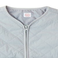 Wonder Nation Girls 'prekrivena jakna, veličine 4- & Plus