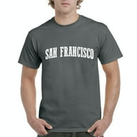 Muška majica kratkih rukava - San Francisco