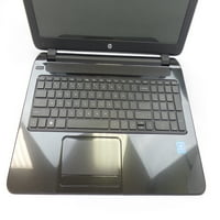 Rabljeni laptop HP 15-f271wm 15,6 HD Pentium N 2,16 Ghz 4 GB 500 GB HDD W10H N5Y04UA U