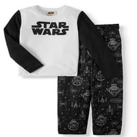 Usklađivanje obiteljske pidžame Star Wars Set