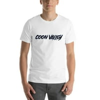Nedefinirani pokloni L Coon Valley Slasher Style Style Shot Shothuve Majica