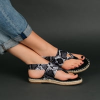 Brinley Co. Women Tru Comfort pjena Espadrille sandala