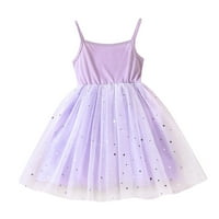 haljina od šifonske čipke s cvjetnim uzorkom za djevojčice, vjenčanja, posebne prigode, izbor, Dječji rođendan,