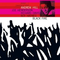 Andrija Hill-Crna vatra-vinil
