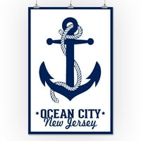 Ocean City, New Jersey, dizajn sidra mornarice