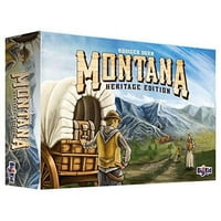 Montana: izdanjenaslijeđe