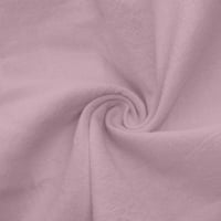 Atletske kratke hlače za žene modno ljeto ležerno crtanje čipkastog džepa čvrstih kratkih hlača ružičaste xxxxxl
