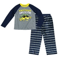 Wonder Nation Boy's Pidžama set za spavanje