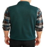 George muški džemper prsluk, do veličine 5xl