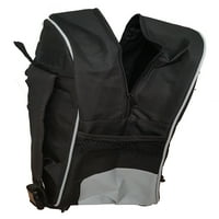 Kolekcija crnih školskih ruksaka-Odaberite između predloženih dizajna