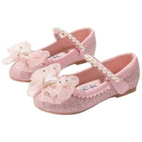 Duhove cipele mališana djevojaka Dječja sandala Ljetna djevojčica princeza sandala djeca luk show za djevojke