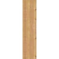 Ekena Millwork 7.50 W 20 D 32 H Thorton Smooth Craftsman Outlator, zapadni crveni cedar