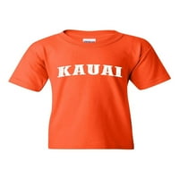 - Majice i tenkovi za velike djevojke, do veličine A. M.-Kauai, Havaji