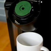 Eko punilo za višekratnu upotrebu 1. Šalice za filtriranje kave i mjerna žlica za kavu u Mumble-u kompatibilne