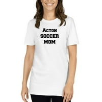 2xl Acton Soccer mama majica kratkih rukava pamuka majica po nedefiniranim darovima
