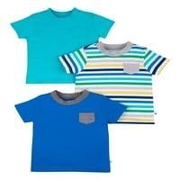 Košulje s kratkim rukavima Za Bebe i male dječake, veličine od mjeseci do 5 godina