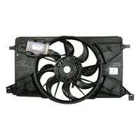 Motorcraft motor za hlađenje ventilatora za hlađenje RF- odgovara odabiru: 2012- ford fokus