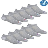 Avia Girls s niskim izrezanim čarapama 10-pack, veličine S-l