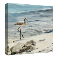 Shorebird by Studio Arts Canvas Art