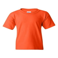 Dječja majica za mlade velika narančasta odjeća