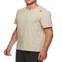 Muška majica 2. Majica s izrezom u obliku slova U i kratkim rukavima