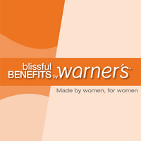 Warner's Women's Twill Beshestless Beshest Obling Tomang, 1-Pack