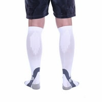 Kompresijske čarape za muškarce i žene najbolje izvedbe čarapa za trčanje, medicinski, atletski, edem, dijabetičari,