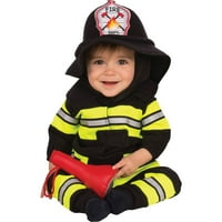 Dječji vatrogasni kostim za malu djecu