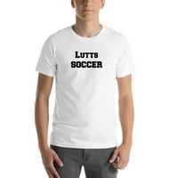 Lutts nogometna pamučna majica s kratkim rukavima prema nedefiniranim darovima