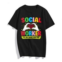 Poklon majica socijalnog radnika za vas