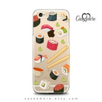 Sushi Art, torbica za iPhone, torbica za iPhone, torbica za iPhone XS, torbica za iPhone, torbica za iPhone XR,